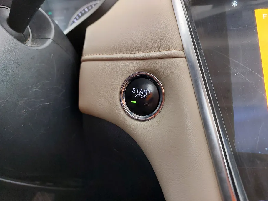 2023 ام جي 5 LUX 