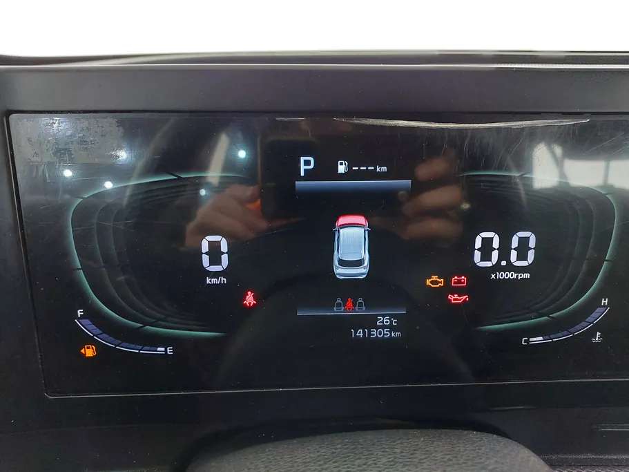 كيا سبورتاج LX 2023 