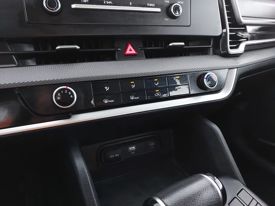 كيا سبورتاج LX 2023 