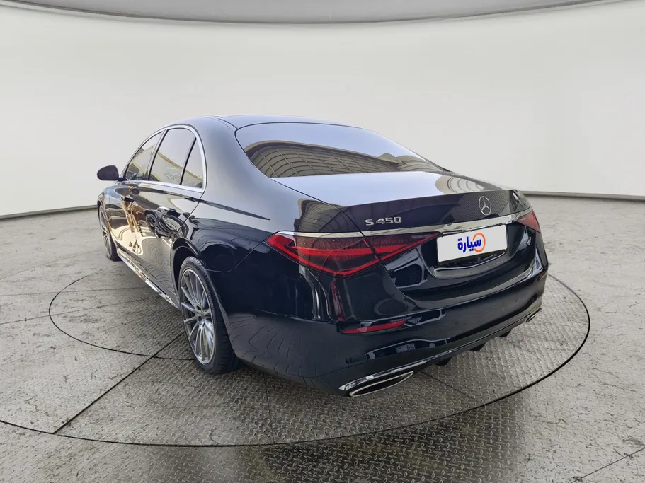 2023 Mercedes S Class 450 