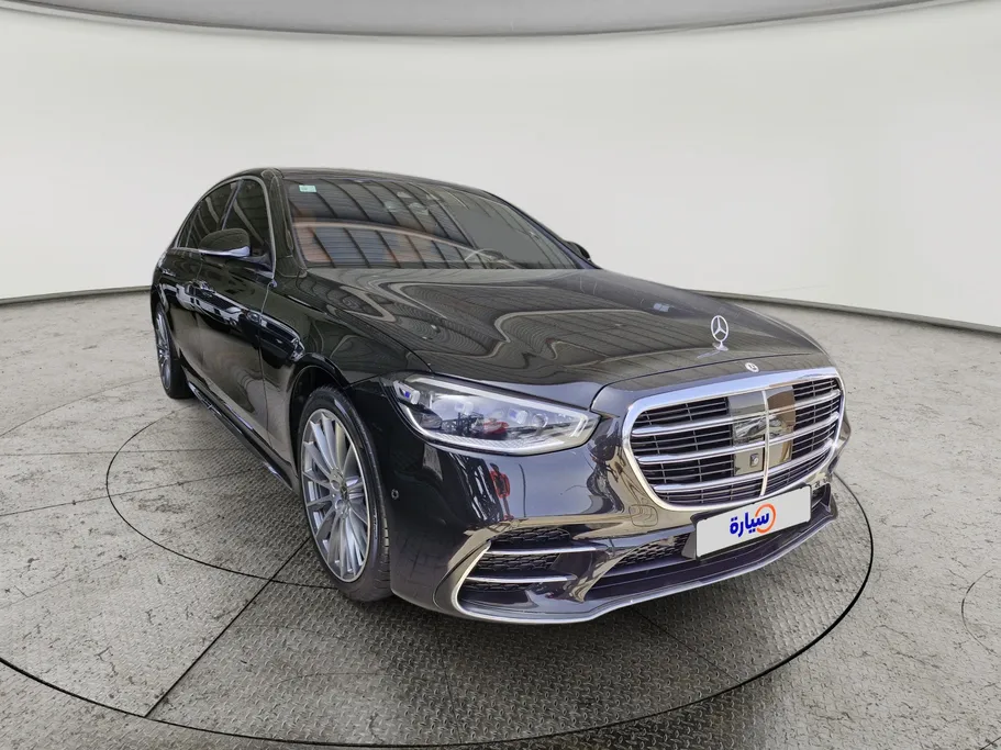 2023 Mercedes S Class 450 
