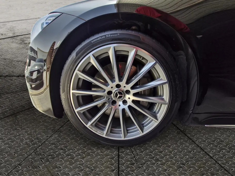 2023 Mercedes S Class 450 