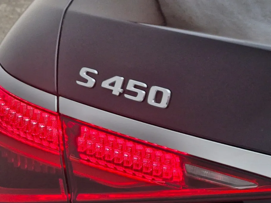 2023 Mercedes S Class 450 