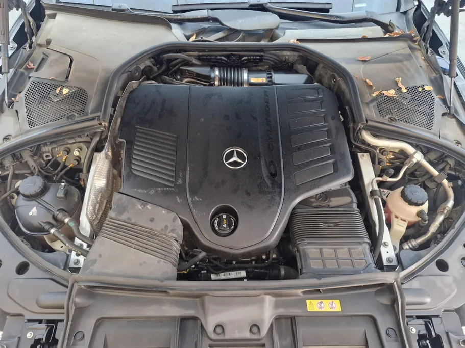 2023 Mercedes S Class 450 