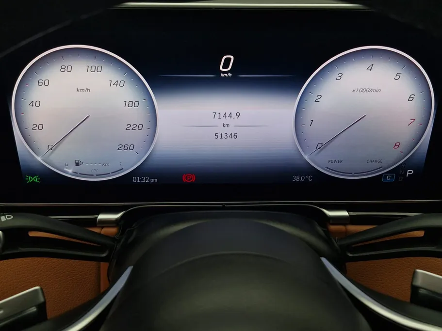 2023 Mercedes S Class 450 