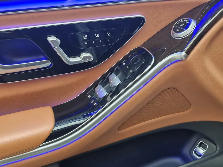 2023 Mercedes S Class 450 
