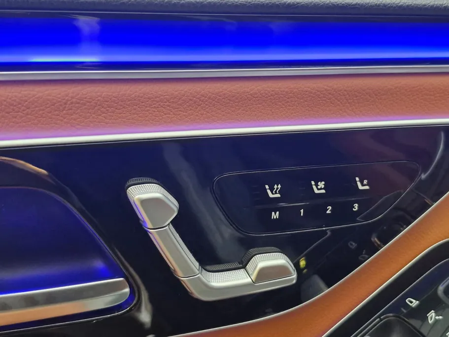 2023 Mercedes S Class 450 