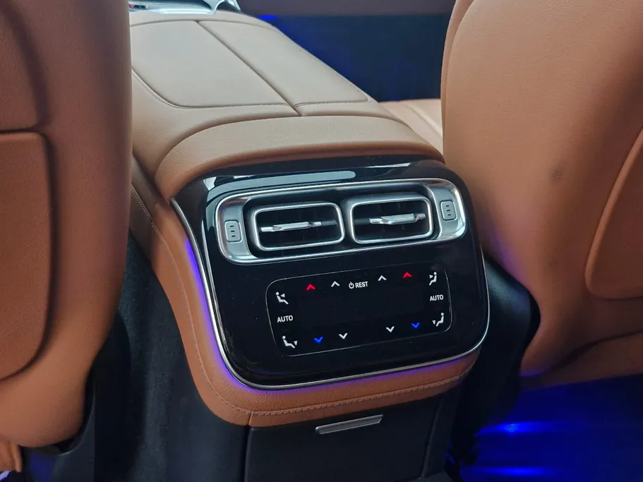 2023 Mercedes S Class 450 