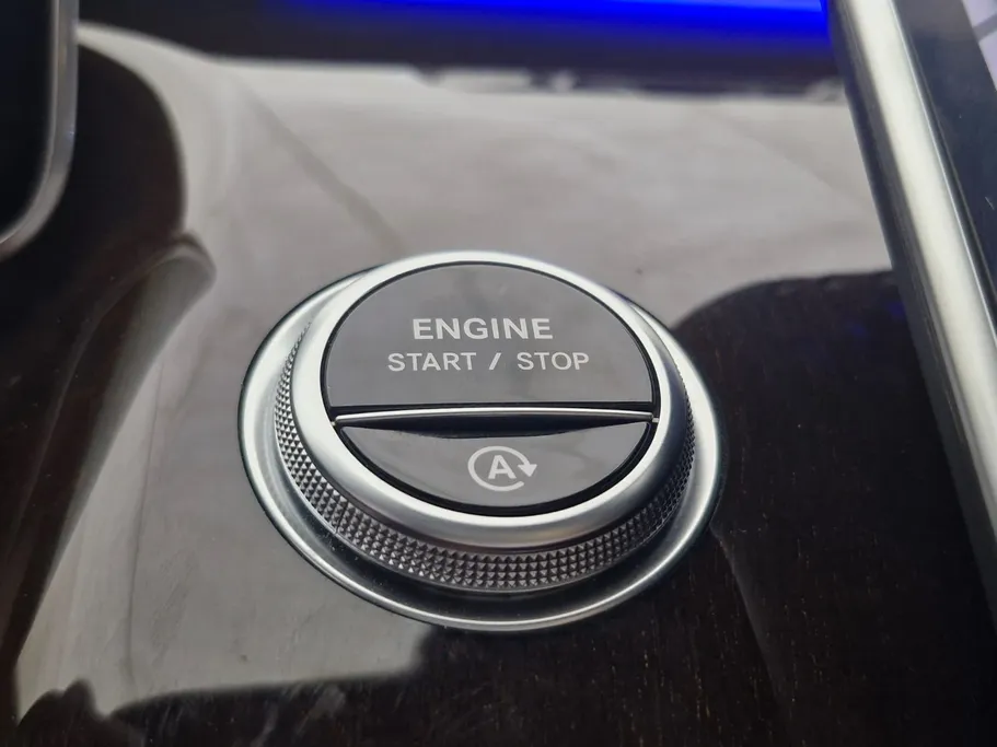 2023 Mercedes S Class 450 