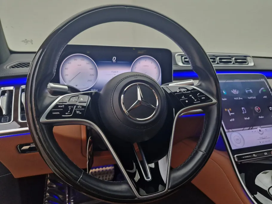 2023 Mercedes S Class 450 