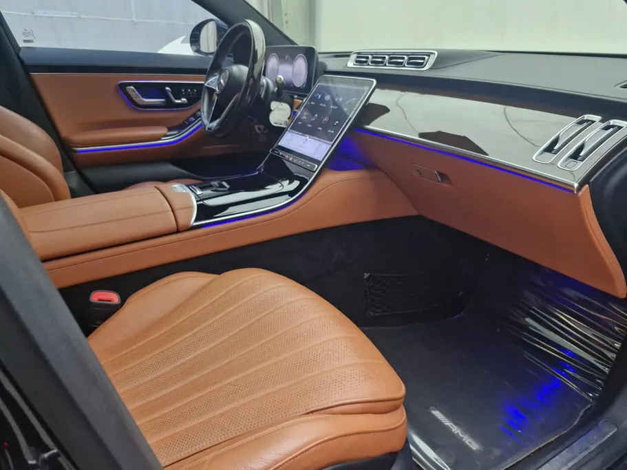 2023 Mercedes S Class 450 