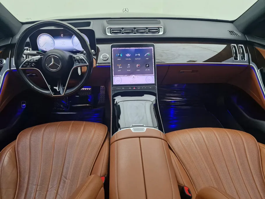 2023 Mercedes S Class 450 