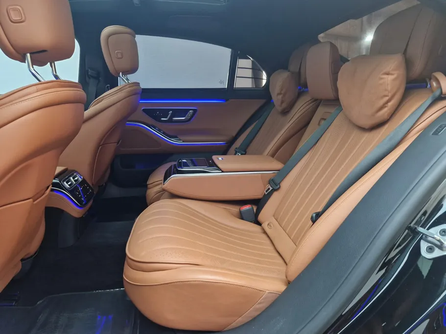 2023 Mercedes S Class 450 