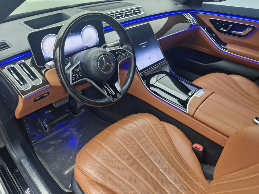 2023 Mercedes S Class 450 