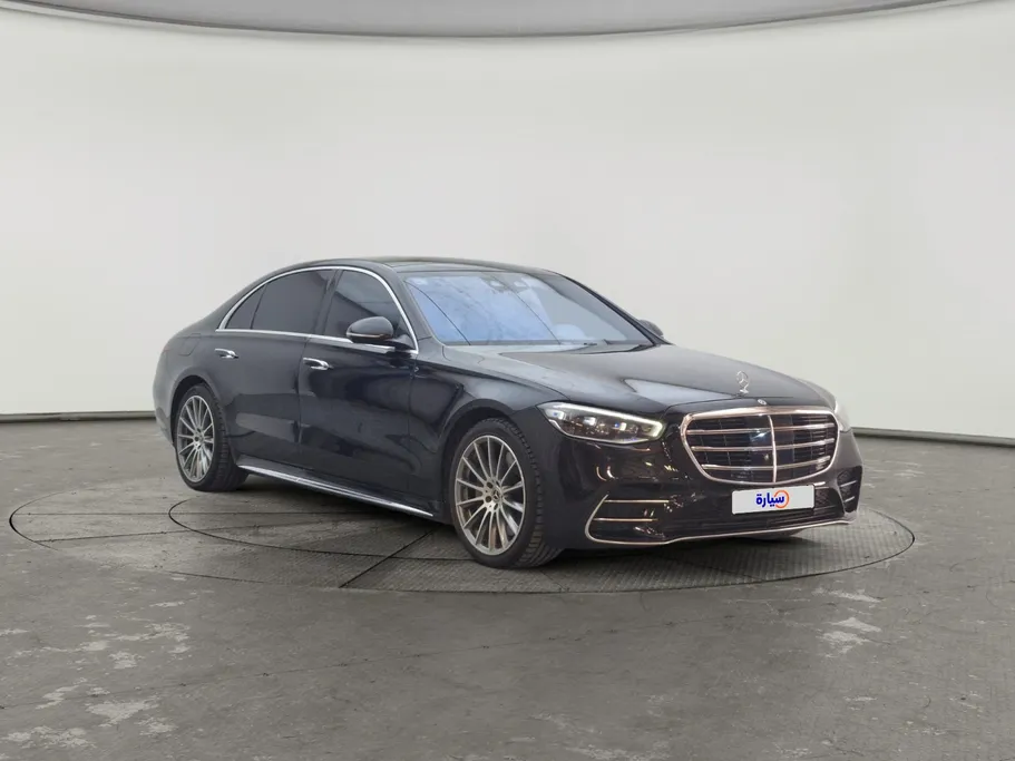 2023 Mercedes S Class 450 