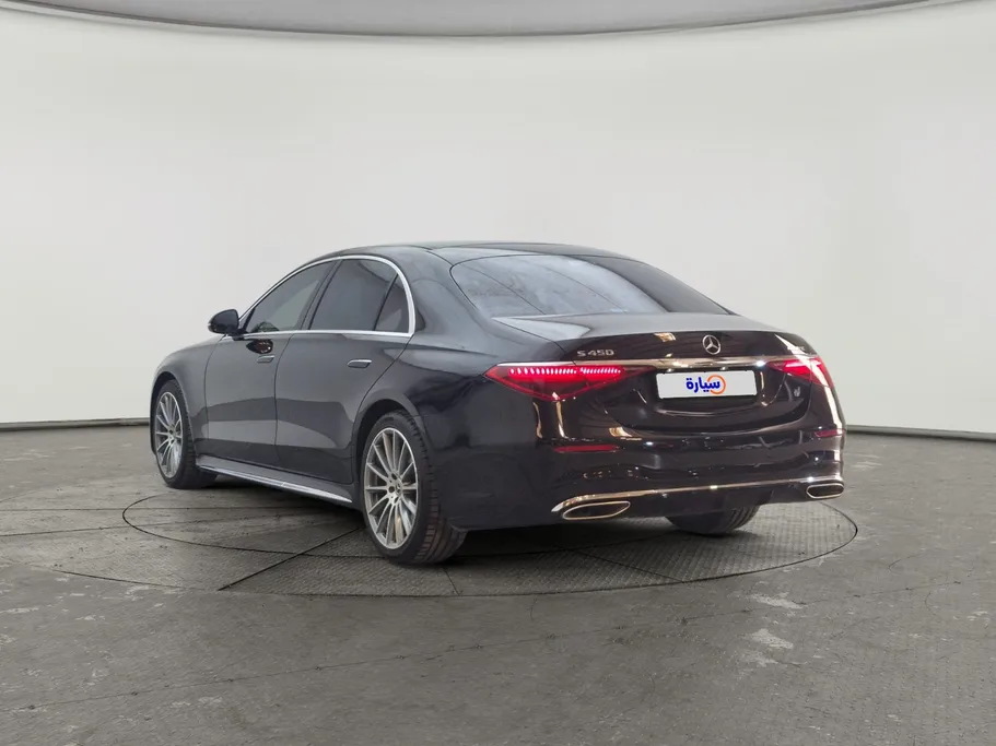 2023 Mercedes S Class 450 
