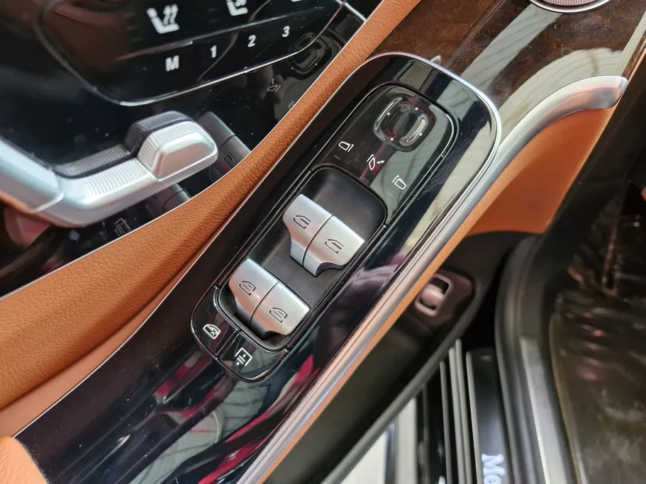 2023 Mercedes S Class 450 