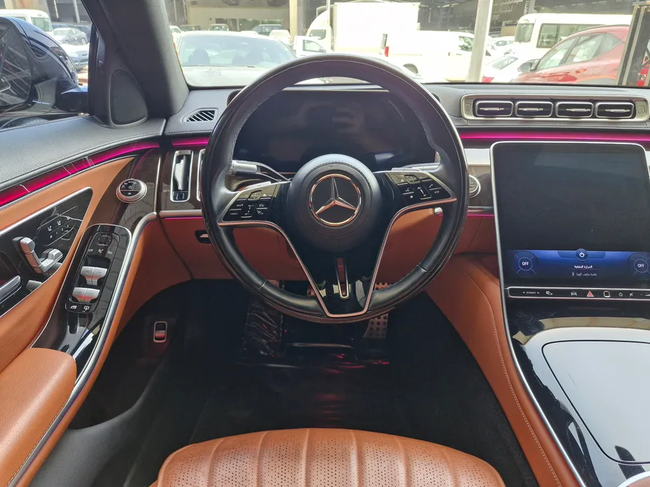 2023 Mercedes S Class 450 