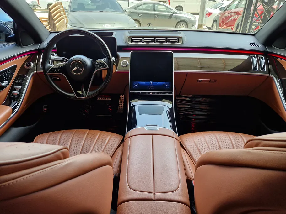 2023 Mercedes S Class 450 