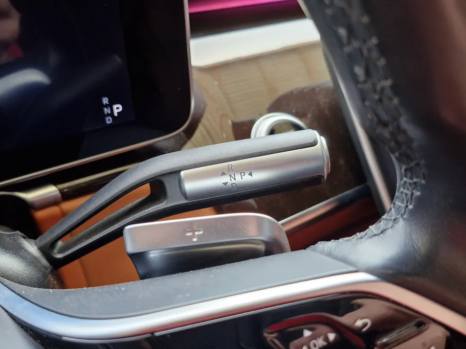 2023 Mercedes S Class 450 