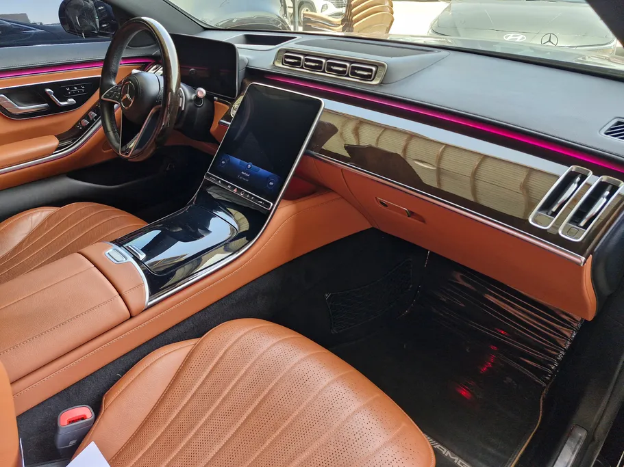 2023 Mercedes S Class 450 