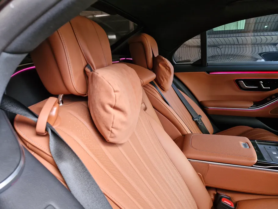 2023 Mercedes S Class 450 