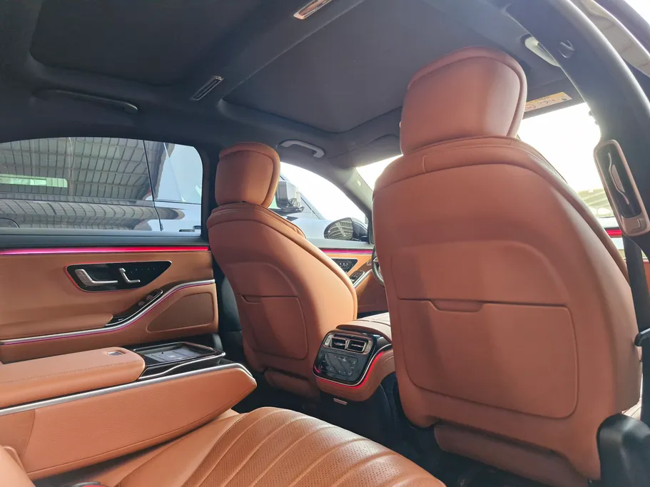 2023 Mercedes S Class 450 