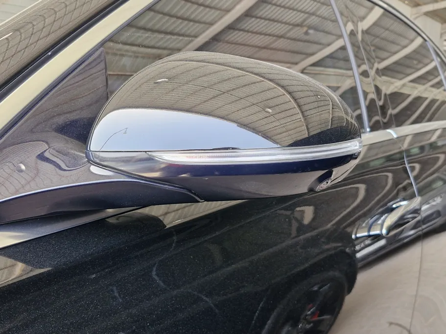 2023 Mercedes S Class 450 