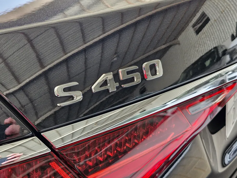 2023 Mercedes S Class 450 