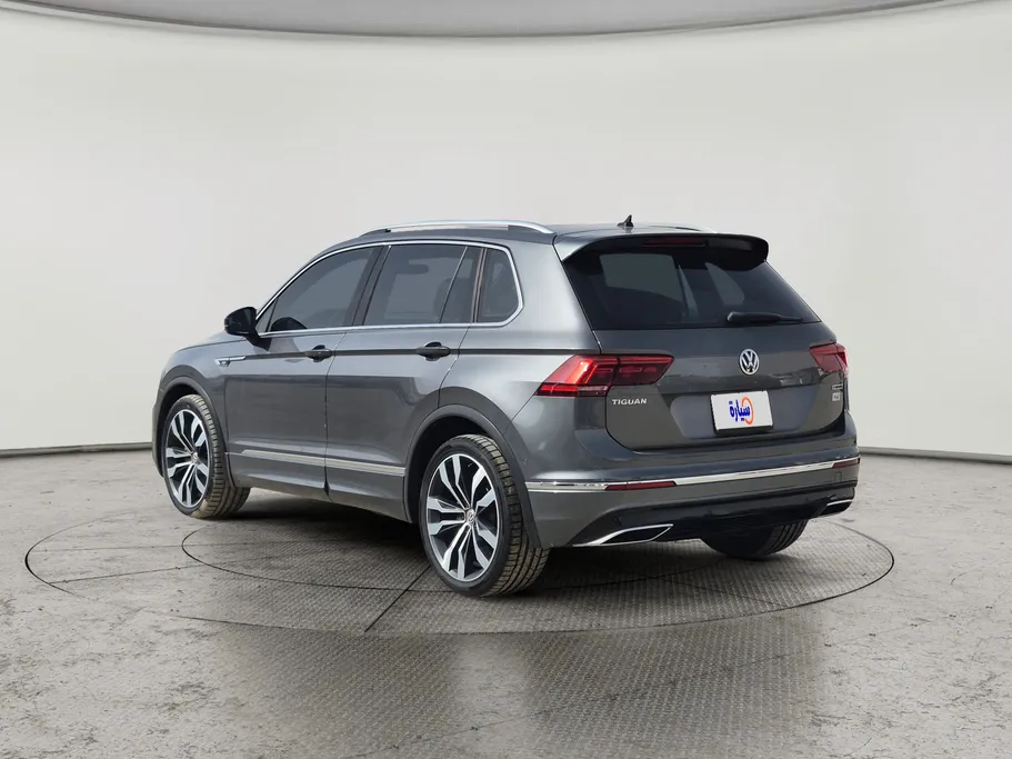 2019 Volkswagen Tiguan R Line 