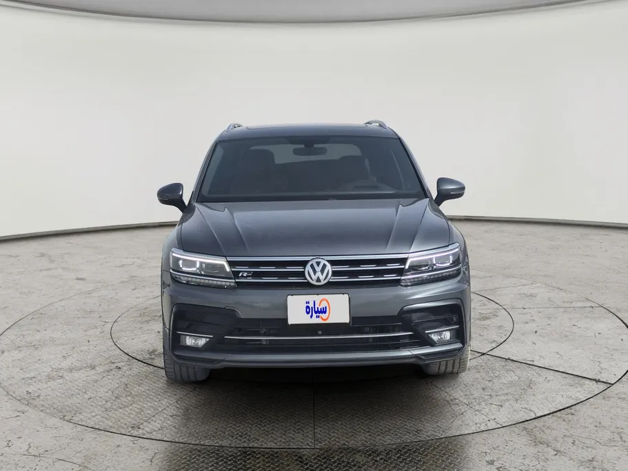 2019 Volkswagen Tiguan R Line 