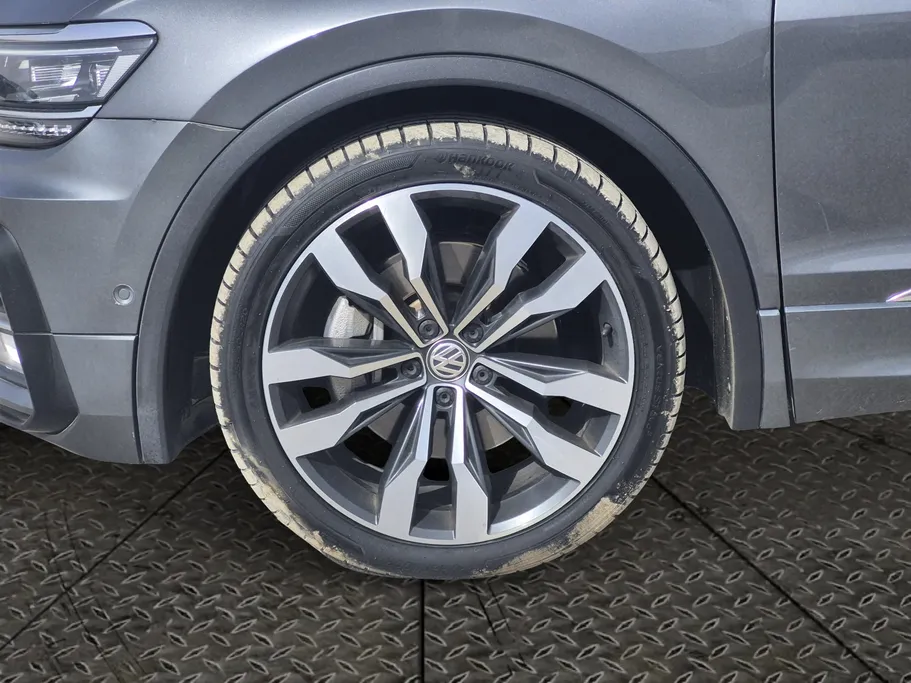 2019 Volkswagen Tiguan R Line 