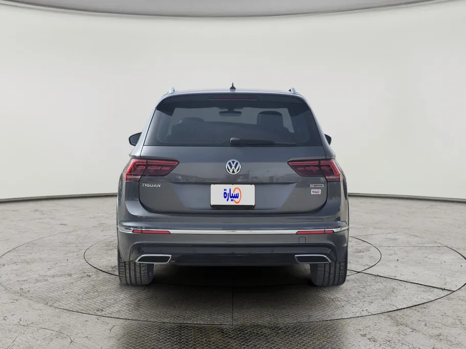2019 Volkswagen Tiguan R Line 