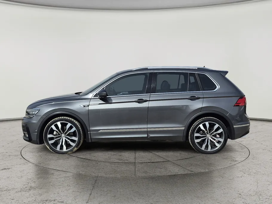 2019 Volkswagen Tiguan R Line 
