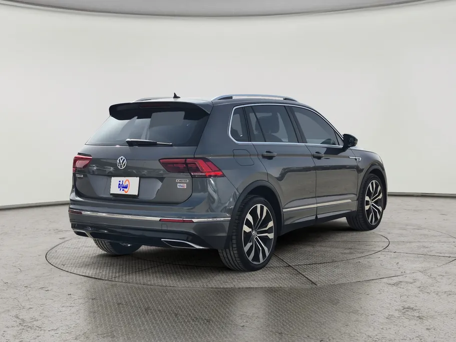 2019 Volkswagen Tiguan R Line 
