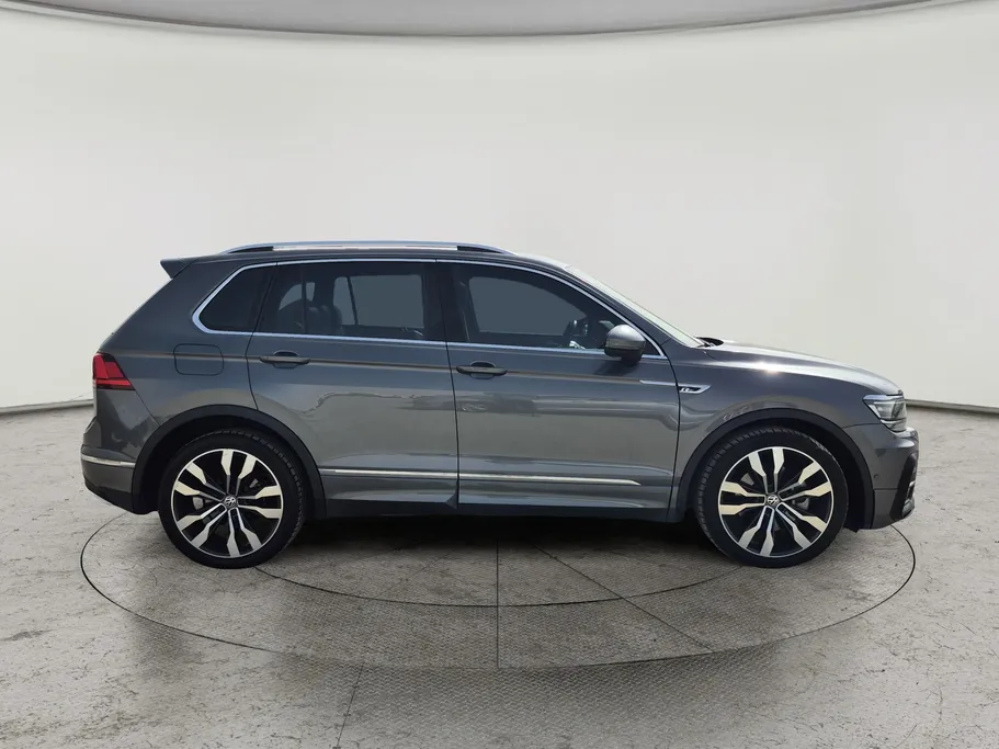 2019 Volkswagen Tiguan R Line 