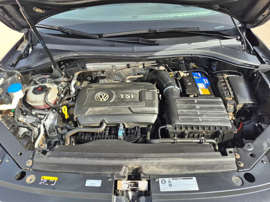 2019 Volkswagen Tiguan R Line 