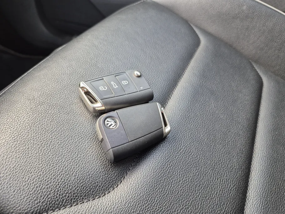 2019 Volkswagen Tiguan R Line 