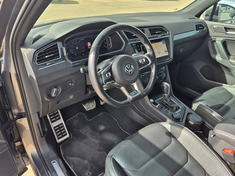 2019 Volkswagen Tiguan R Line 