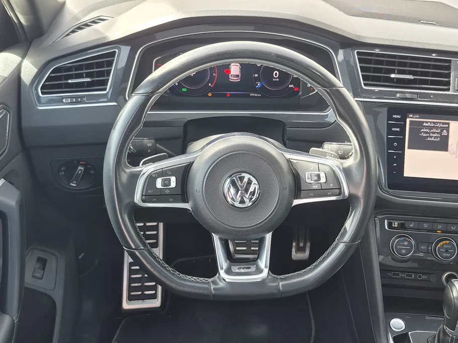 2019 Volkswagen Tiguan R Line 