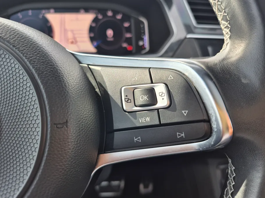 2019 Volkswagen Tiguan R Line 