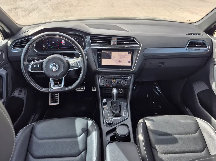 2019 Volkswagen Tiguan R Line 