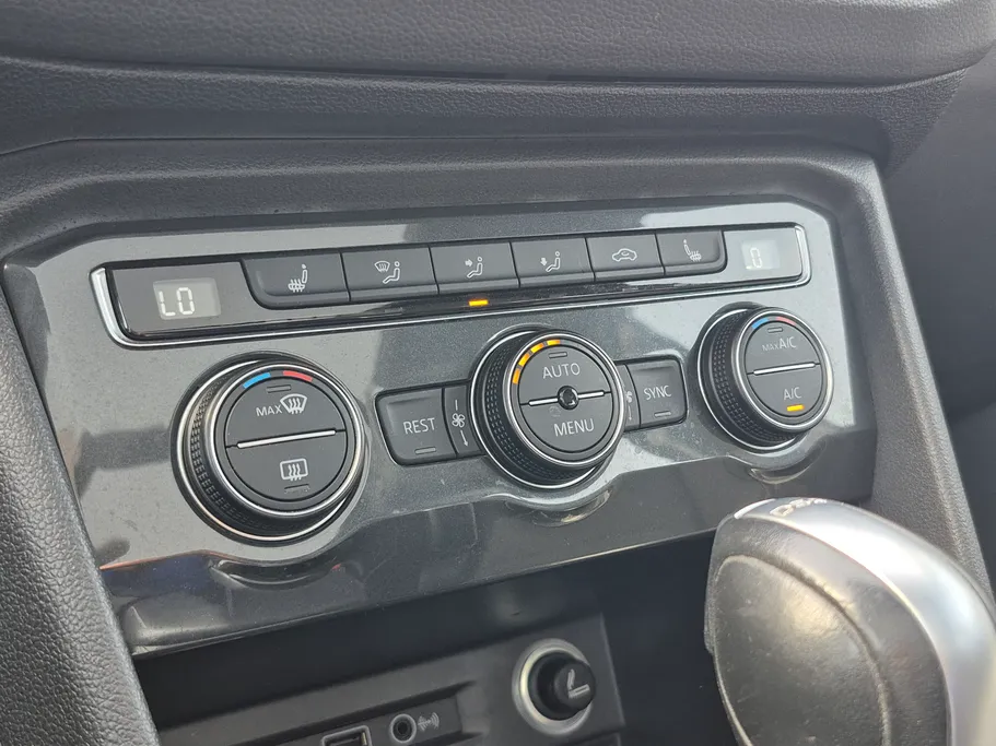 2019 Volkswagen Tiguan R Line 