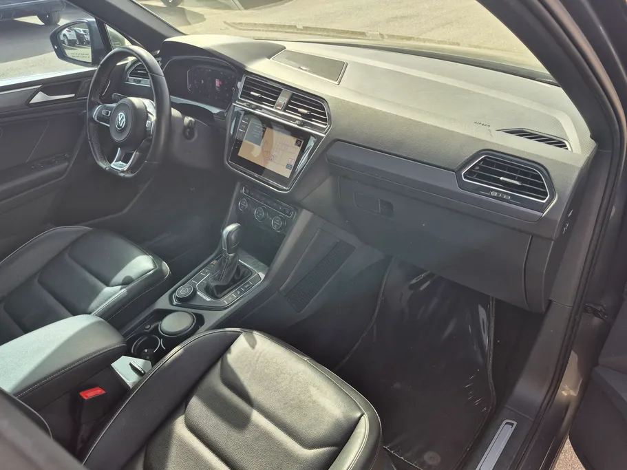 2019 Volkswagen Tiguan R Line 