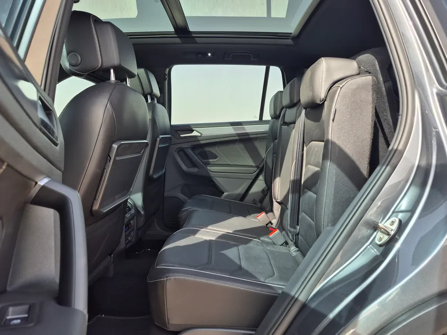 2019 Volkswagen Tiguan R Line 