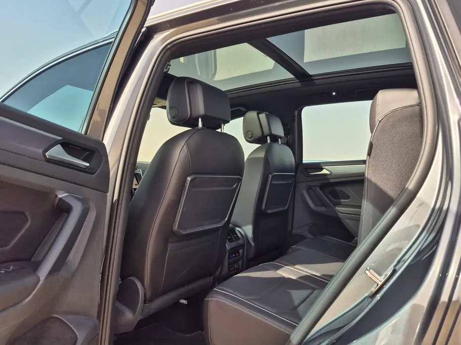 2019 Volkswagen Tiguan R Line 