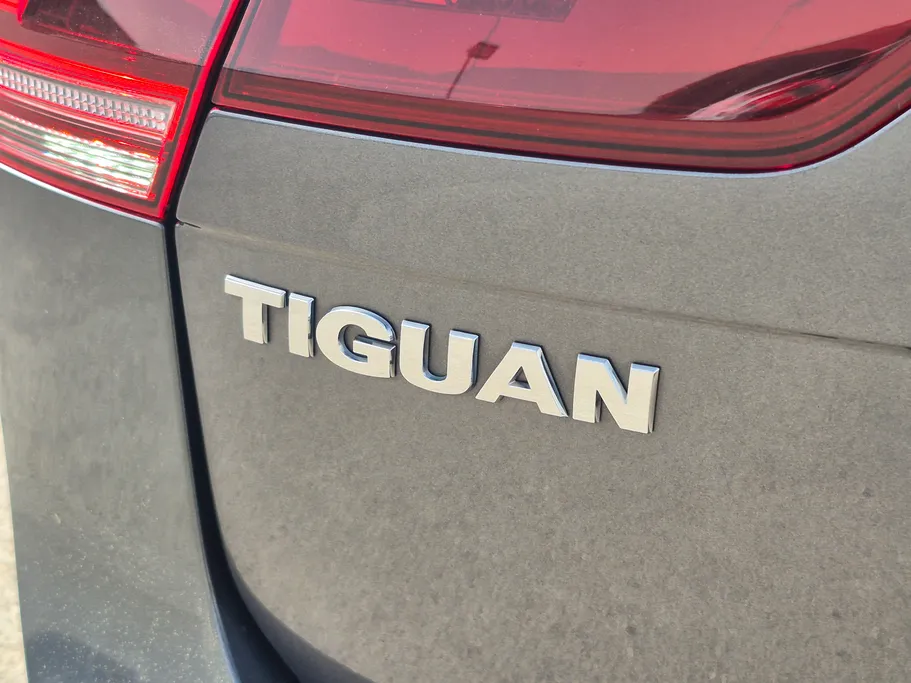 2019 Volkswagen Tiguan R Line 