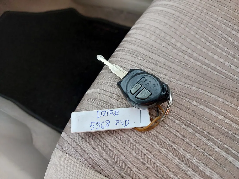 2022 Suzuki Dzire GL 