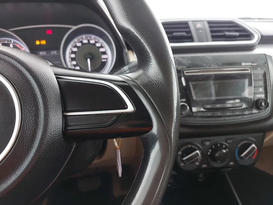 2022 Suzuki Dzire GL 