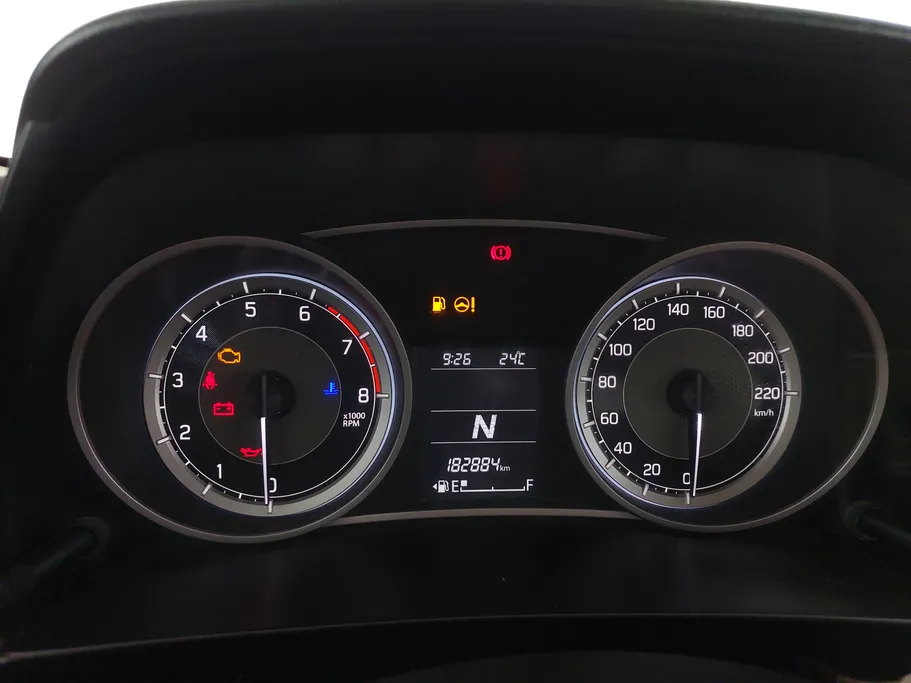 2022 Suzuki Dzire GL 